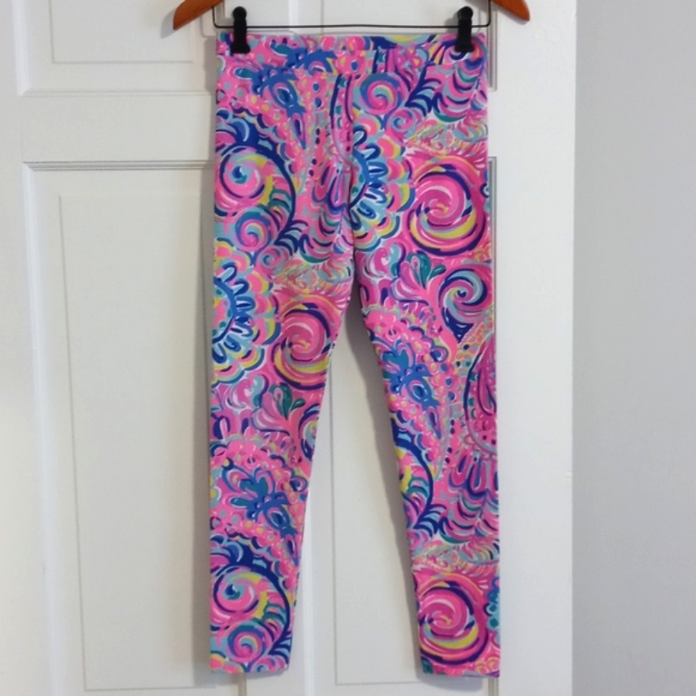 💖RARE Lilly Pulitzer💖 - Girl's Maia Legging